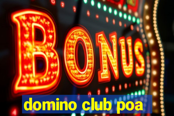 domino club poa